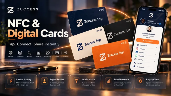 NFC & Digital Cards