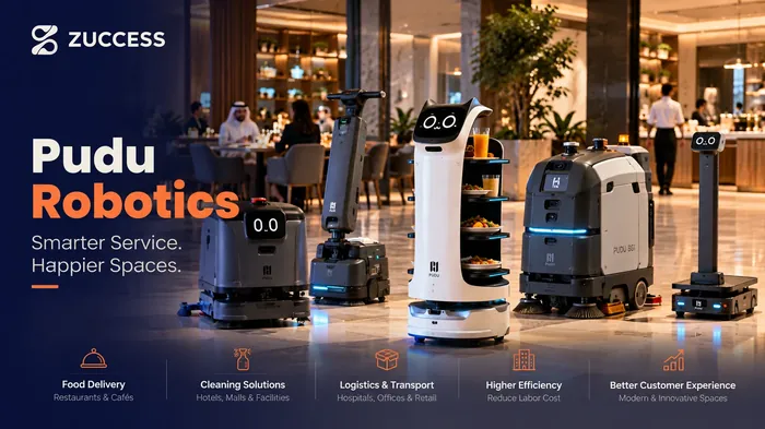 PuDu Robotics